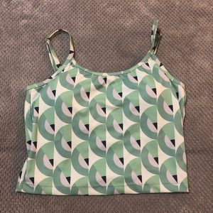 Kortni Jeane Swim Top